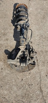 фото thumb №3, Opel signum mcperson левый перед kpl 1.9 cdti