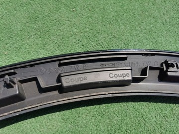 фото thumb №13, Планка na крило права зад задня porsche cayenne 9y3 купе 9y3854732a