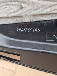 фото thumb №6, Dodge ram v 1500 2019- защита поперечина передний радиатора 68294551ag