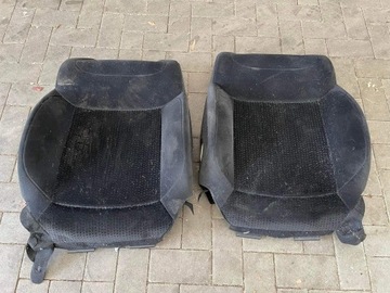 фото thumb №1, Citroen c4 picasso сидіння спинка перед 07- праві