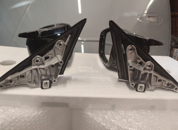 фото thumb №6, Зеркало внешние bmw m3 g80 g81 m power 9pin камера ассистент