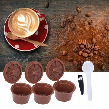 МНОГОРАЗОВЫЕ КАПСУЛЫ CAFFITALY 3 ШТ.