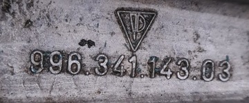 фото thumb №5, Porsche 911 996 986 рычаг левый правые перед нижний