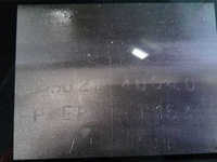 фото thumb №8, Nissan almera tino 2000 бампер задня задній kompletny