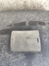 Гасник кінцевий jeep wagoneer/ wagoneer l ws 2022 Зі Шроту, фото thumb