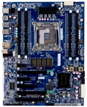 HP 761512-001 710325-002 стр.2011-3 Z640 FMB-1402A
