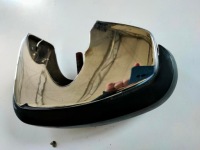 Купити Кронштейн бампера mercedes 107 usa ранній перед, фото thumb