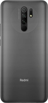 Смартфон Xiaomi Redmi 9 4 ГБ/64 ГБ черный