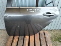 фото thumb №6, Дверь левая левый задняя mazda 6 gh lift 2010-2012 hb цвет 38r хэтчбек