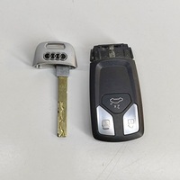 фото thumb №5, Audi q5 sq5 2021 ключ / карта зажигания