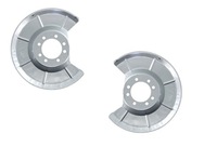 фото thumb №1, Захист диск якірна задня volvo c30 s40 v50