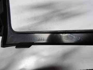 фото thumb №6, Suzuki sx-4 sx4 06-13 консоль средняя рамка 73824-79j1