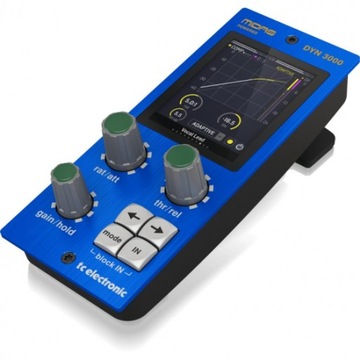 TC Electronic DYN 3000-DT — плагин VST