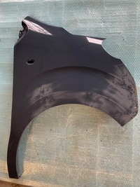 фото thumb №3, Peugeot expert citroen jumpy toyota proace 16- правые переднее перед крыло