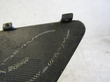 фото thumb №8, Bmw 3 g20 g21 заглушка фаркоп бампера перед