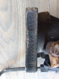 фото thumb №4, Клапан egr ks20016r scania r 380 euro 4