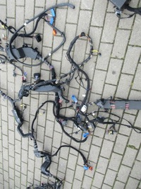 фото thumb №12, Maserati levante lift 3.0v6 электропроводка салона