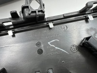 фото thumb №5, Bmw x5 g05 x5m маскувальна накладка решітки обшивки bowers wilkins нове оригінал