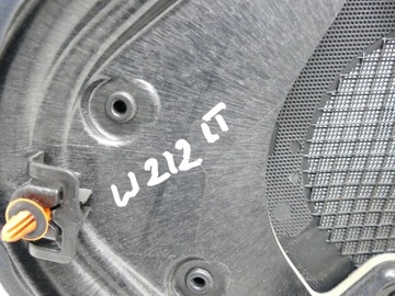 фото thumb №12, Mercedes w212 sedan рестайлінг боковина двері лівий зад