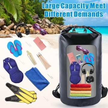 20L WODOODPORNY WOREK OCEAN PACK DRY BAG TORBA