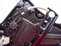 фото thumb №7, Подъемник стекло левый задняя jeep compass ii 2610bk711