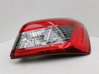 фото thumb №8, Maserati ghibli 2014 правая сторона лампа задняя