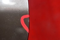 фото thumb №8, Дверь левая задняя задние cap nissan leaf 1 i ze0 lift 10-17