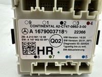 фото thumb №13, Mercedes-benz eqc 2022 блок управления / модуль дверь