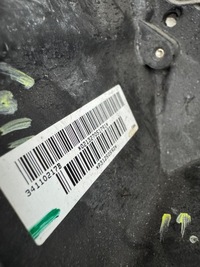 фото thumb №6, Воздуховод volvo s60 ii v60 i 2011-2018 34110217 кожа