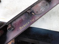 фото thumb №8, Kia picanto i 2005r молдинг накладка крышки задняя