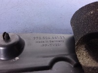 фото thumb №6, Porsche panamera 970 gts lift захист крила ліва