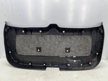 фото thumb №11, Оббивка kia sorento 2 ii 09-14r. боковина кришки багажника 81750-2p000