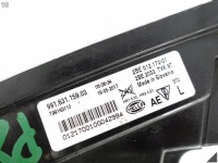 Porsche 911 991 рестайлинг  mk2 16-19 led фонарь  drl фара противотуманная фара левый перед Доставка, фото thumb