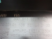 фото thumb №11, Молдинг порог правая vw passat b8 3g0