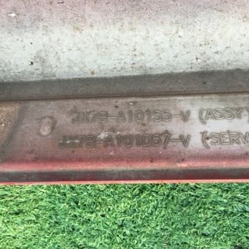 фото thumb №10, Планка накладка пороговая левая ford focus vi mk4