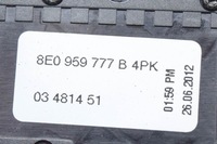 фото thumb №6, Audi q3 8u переключатели управление передний правым сиденье 8e0959777b 2.