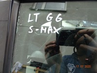 фото thumb №6, Дверь левая задние левый задняя ford s-max g6