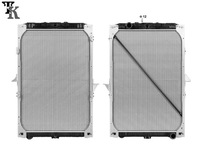 фото thumb №2, Радиатор wody комплектная daf 105xf 05-