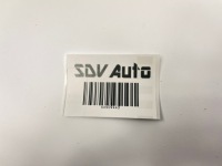 Прокладка задній кришки кришки багажника mercedes w140 Зі Шроту, фото thumb