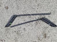 фото thumb №11, Jeep grand cherokee wl l 2021 22 23 24 хром молдинг dekor задня крила лівий