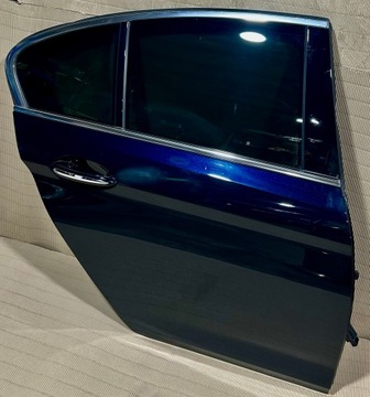 фото thumb №1, Двері задні праві зад правий bmw 5 g30 416