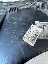 фото thumb №11, Задній бампер бампер зад дифузор land rover range rover l460 22my