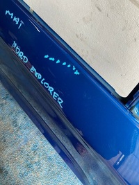 фото thumb №9, Дверь правый перед ford explorer 2019 20 21