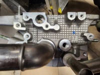 фото thumb №9, Головка двигателя toyota yaris iii 1.5 1nz гибрид