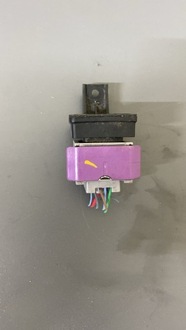 фото thumb №1, Renault koleos ii lift 19- реле свічка 110675590r