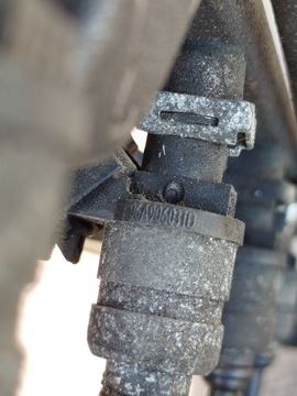 фото thumb №7, Форсунка форсунки форсунки audi a3 seat toledo leon 1.8 20v 06a906031d