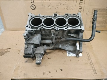 блок двигателя hyundai kia 1.2 g4la без изменяемых фаз 08-11