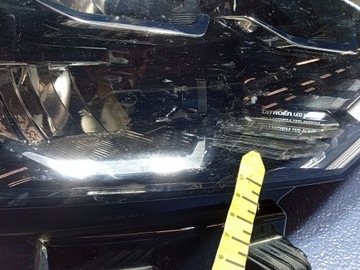 фото thumb №10, Citroen c4 iii 20- фара правый led vision eu 9830649280