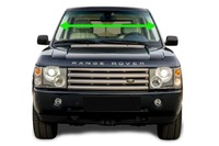 фото thumb №2, Кліпса накладки скло landrover range rover 02-