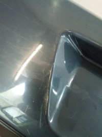 фото thumb №7, D173 бампер задняя insignia sedan z168